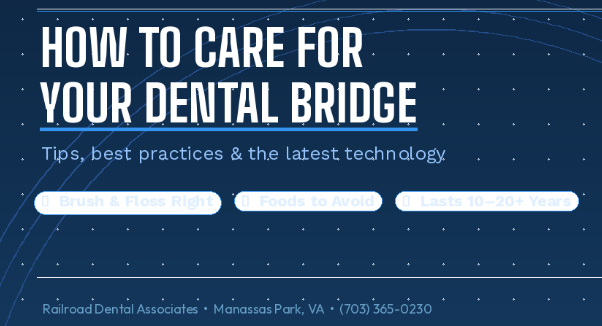 How to Care for Dental Bridges