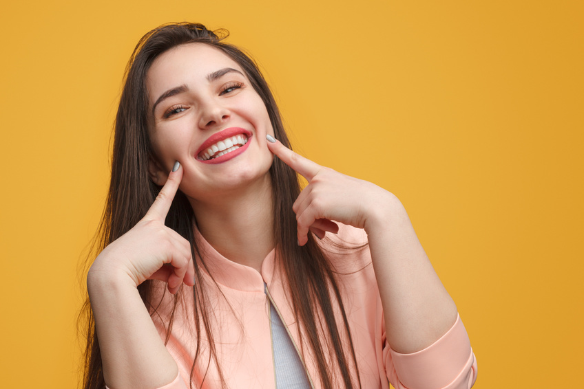 Want More Confidence? Start With A Healthier Smile